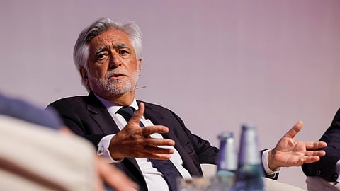 Luís Amado, antigo ministro dos Negócios Estrangeiros.