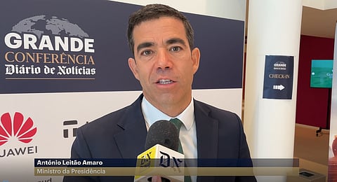 "Não temos uma visão de divisão, nem o Governo português, nem o Governo brasileiro"