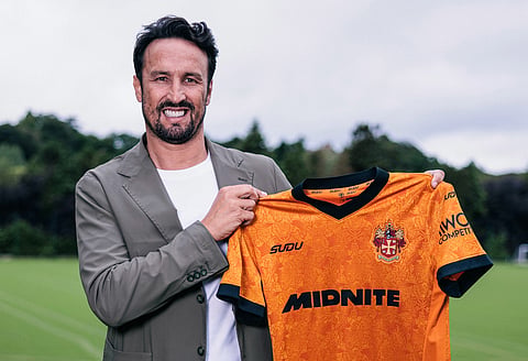 César Peixoto é o novo treinador do Wolverhampton