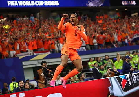 Países Baixos e Japão empatam num duelo intenso na estreia do Grupo F do Mundial
