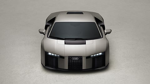 Audi anuncia o Nuvolari com 1001 cv de potência
