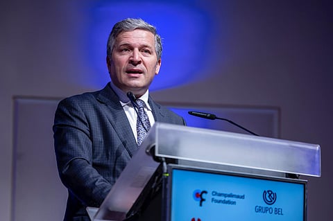 Marco Galinha apela ao diálogo e à construção de pontes na Grande Conferência do Diário de Notícias 