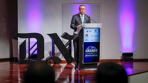 "Sem jornalismo livre não há escrutínio de poder, não há debate de qualidade".