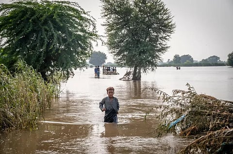 Quase metade das crianças do mundo está exposta a pelo menos três ameaças climáticas que colocam em risco a sobrevivência