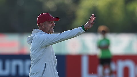 Roberto Martínez vai deixar de ser selecionador de Portugal após o Mundial, avança portal inglês