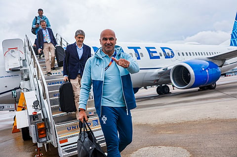 Martínez pede respeito pela RD Congo e afasta favoritismo de Portugal
