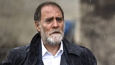 Valerio Mastandrea: uma história de revelações.