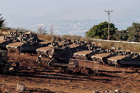 Israel atacou o sul do Líbano, diz agência de notícias libanesa