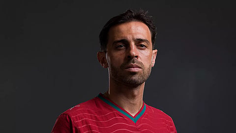 Bernardo Silva, internacional português
