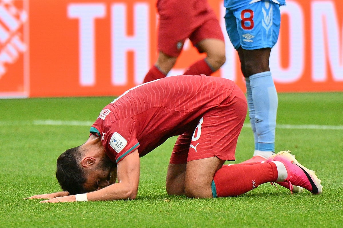 Portugal tem estreia frustrante e não vai além do empate com o Congo no Mundial