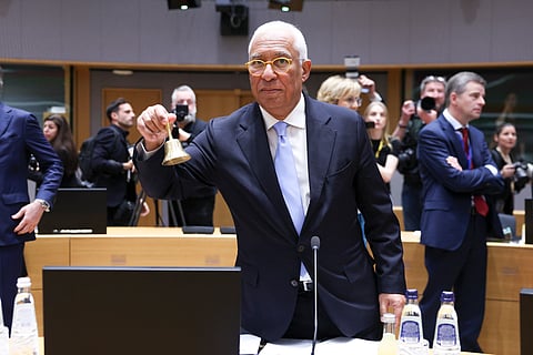 Depois de ter marcado presença no G7, Costa preside esta quinta e sexta-feira ao Conselho Europeu. 