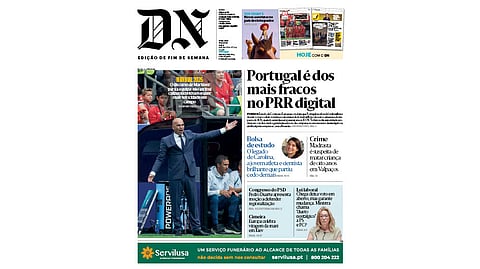 Leia aqui o DN desta sexta-feira, 19 de junho