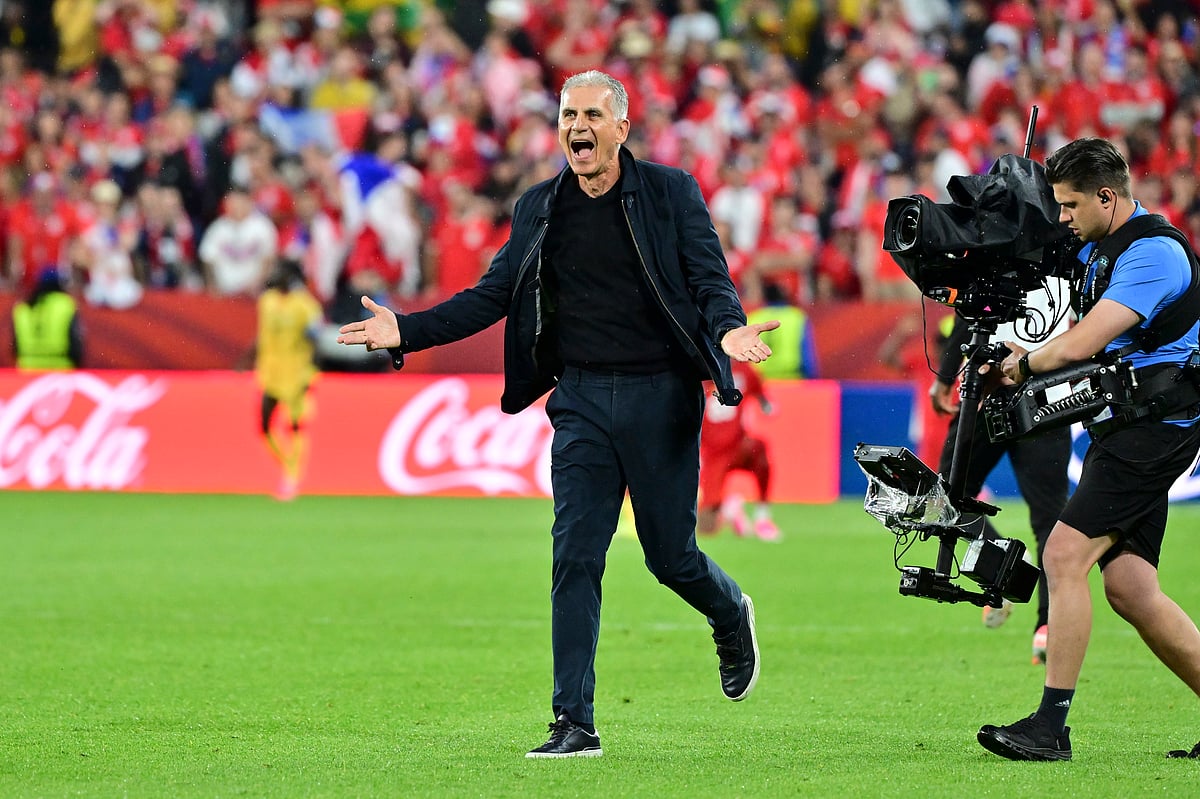Gana de Carlos Queiroz vence Panamá com golo no fim do encontro