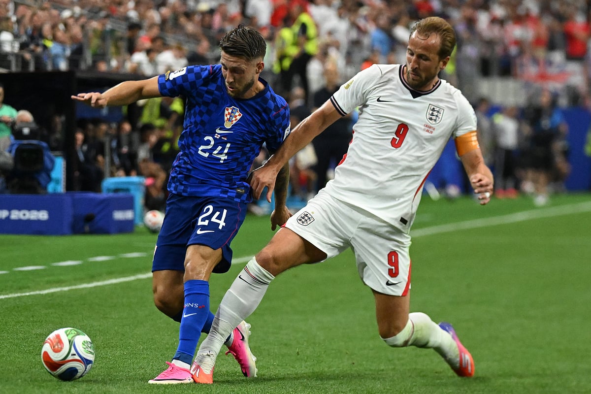 Inglaterra entra de forma afirmativa com triunfo sobre a Croácia