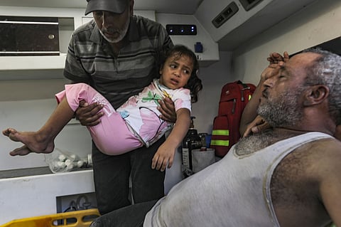 O conflito Israel-Hamas é um dos que concentram maior número de violações graves contra menores verificadas