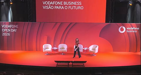 Vodafone lança três novos serviços de segurança, resiliência e saúde para empresas em Portugal