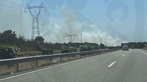 Restabelecido trânsito na A6 em Vendas Novas