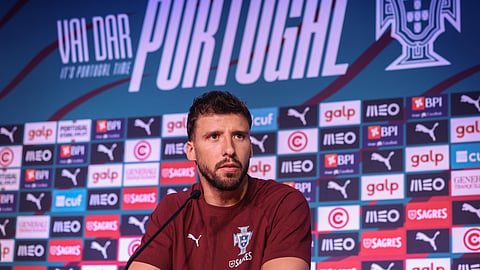 Rúben Dias defende grupo, desvaloriza críticas e elogia gestão de Martínez no Mundial