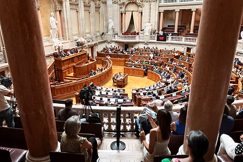 Proposta de lei do Governo para revisão do Código do Trabalho é votada no Parlamento esta sexta-feira.