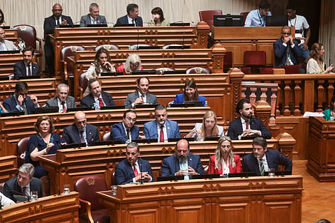 Diploma do Governo foi esta sexta-feira votado no Parlamento. 