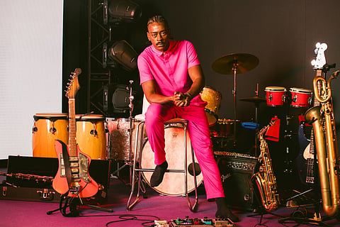 Seu Jorge. “Minhas raízes são cabo-verdianas mas o meu coração é brasileiro"