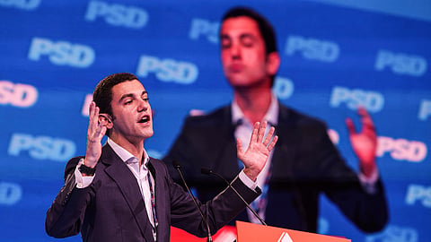 Sebastião Bugalho defende que "é tempo do PSD ganhar umas eleições europeias".