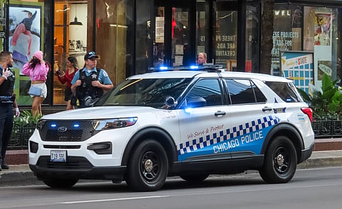 Pelo menos 12 feridos por balas disparadas a partir de um carro em Chicago