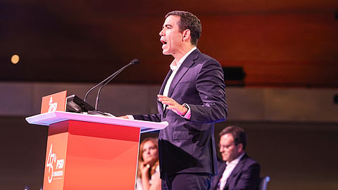 António Leitão Amaro acusou o PS de querer "fazer" o PSD sofrer "os problemas que deixaram".