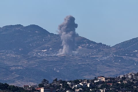 Irão volta a fechar estreito de Ormuz em resposta a ataques israelitas no sul do Líbano