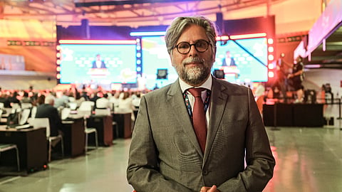 Pedro Roque Oliveira é o primeiro subscritor da moção intitulada Justiça Social e Progresso – A Força de Quem Trabalha.