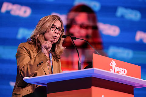 Ana Paula Martins diz que escolhe a responsabilidade sobre a popularidade. 
