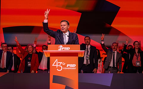 Regionalização foi tema no congresso do PSD e Pedro Duarte pediu revisão do poder local.