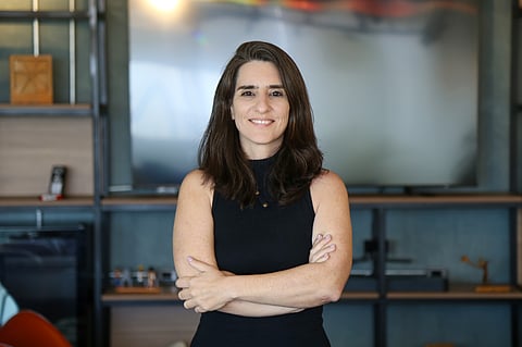 Marcela Valença é a diretora das operações em Aveiro.