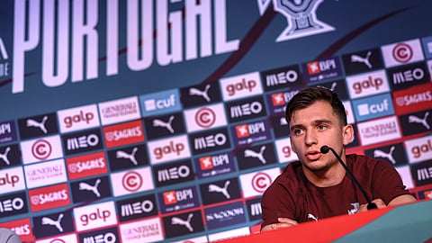 Francisco Conceição evita comentar hipótese de Sérgio Conceição na seleção e reforça foco de Portugal