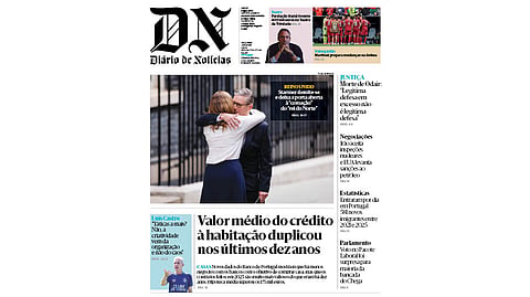 Leia aqui o DN desta terça-feira, 23 de junho