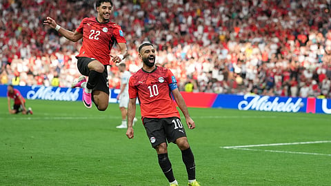 Egito conquista primeira vitória em Mundiais no jogo frente à Nova Zelândia