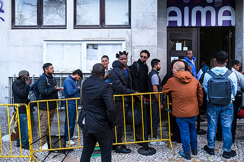 O índice manteve-se alto em 2023 e em 2024, a desaceleração ficou a dever-se a uma alteração anunciada pelo Governo em 3 de junho.