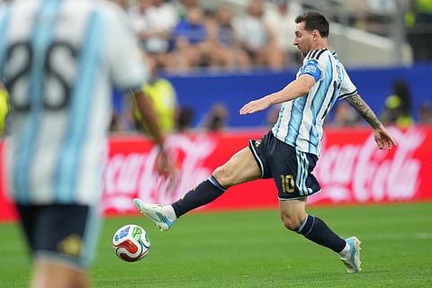 Lionel Messi