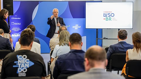 "Os investidores olharão seguramente para startups com talento como forma de investigar o seu portfólio de investimento", disse ao DN Brasil Sérgio Guerreiro, do Turismo de Portugal.