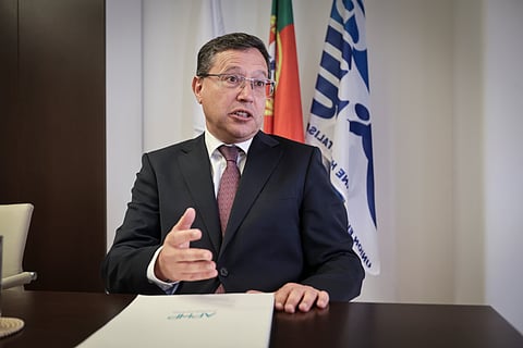 "A questão do PRR nada tem nada a ver com o público ou com o privado, mas com o país".