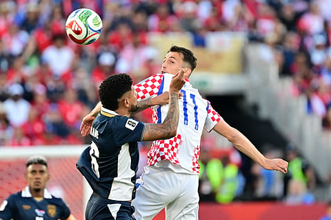 Croácia vence e elimina Panamá com golo de Budimir