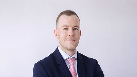 Sergiy Barbashyn, advogado internacional, especialista em propriedade intelectual e ética em IA.