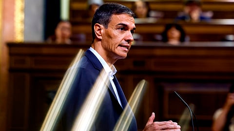 Sánchez nega "corrupção generalizada" apesar de "caso grave e flagrante" de ex-ministro