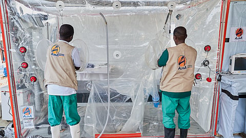 Já morreram mais de 250 pessoas na RD Congo devido ao Ébola