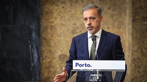 Pedro Duarte nega que o Centro Histórico do Porto esteja sob ameaça da UNESCO