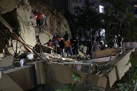 Sismos assolaram a Venezuela esta noite