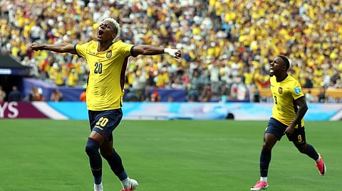 Equador bate Alemanha e chega aos 16 avos do Mundial 2026 com a Costa do Marfim