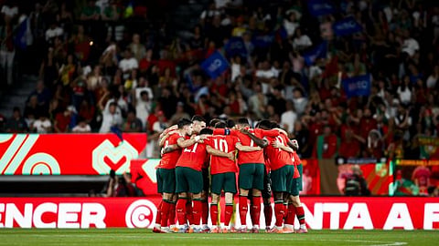 Estádio José Alvalade recebe primeiro jogo de Portugal na Liga das Nações 2026/27