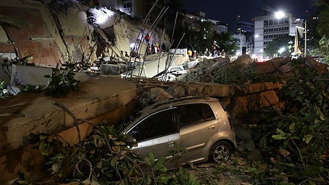 Zona de La Guaira, onde vivem muitos portugueses, foi das mais afetadas pelos dois sismos.