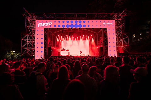 Depois do sucesso nas edições de Amarante, MIMO Festival chega a Guimarães neste ano. 